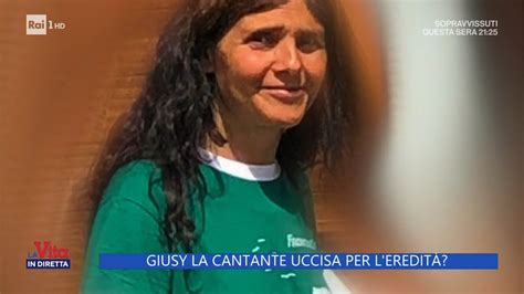 “Giusy la cantante”, uccisa nel Torinese: indagato per 